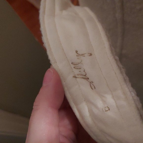 Milly New York Spring Coat Wool Cream Belted Boucle Total Glam Made in USA - Picture 5 of 9